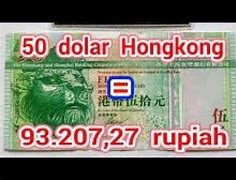 69 Dolar Hongkong Berapa Rupiah