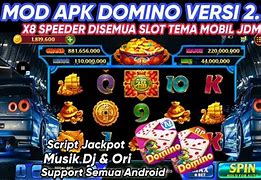 Apk Domino Tema Neon Hijau Terbaru Hoki Parah