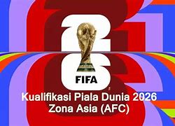 Bagan Piala Dunia Zona Asia