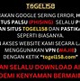 Daftar Bandar Togel Terpercaya Di Indonesia