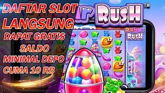 Game Slot Daftar Dapat Free Point Gratis 2024 Terbaru