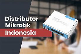 Mikrotik Indonesia